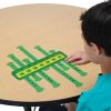Slide And Learn™ Place Value And Decimals Kit - Intermediate - 24 Slide And Learns