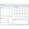 Solving Problems Two-Sided Dry Erase Boards Set – 6 Boards