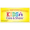 Kids Care and Share™ Flower Table Toppers Kit