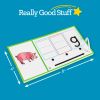 Really Good Stuff® Tap And Write CVC Words - 120 cards