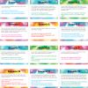 Social Skills Discussion Cards - 20 cards