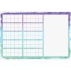 Really Good Stuff® Ten-Frames And Place Value Dry-Erase Practice Mats - Set of 6