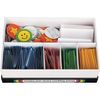 Really Good Stuff® Visual Support Folder And Cards - 1 folder, 85 cards