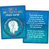 Really Good Stuff® Take A Mindful Minute Photo Cards - 11 cards