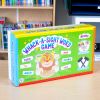 Really Good Stuff® Whack-A-Sight-Word Game - Visual, Tactile and Auditory Learning for Sight Word Fluency - Pre-K, Kindergarten, 1st Grade - 1 game