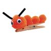 Colorations® Wood Clothespins – Set Of 48