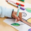 Colorations® Washable Classic Markers Classroom Value Pack Set of 200