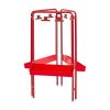 Colorations® 3-Way Indoor/Outdoor Acrylic Panel Easel