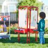 Colorations® 3-Way Indoor/Outdoor Acrylic Panel Easel
