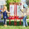 Colorations® 3-Way Indoor/Outdoor Acrylic Panel Easel