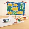 Colorations® Paraben-Free Washable Fingerpaint, 4 Colors, 16 fl oz each