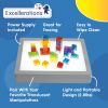 Excellerations® LED Light and Bright Panel