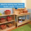 Environments® Washable Tray and Storage Baskets