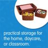Environments® Washable Tray and Storage Baskets