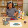 Colorations® Paraben-Free BioColor® Paint - Black, 16 oz.