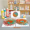 Colorations® Paraben-Free BioColor® Paint- Yellow, 16 oz.