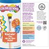 Colorations® Paraben-Free BioColor® Paint- Rainbow Pack, Set of 6, 16oz