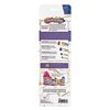 Colorations® Flat Paint Brushes - Set of 4 Assorted Sizes