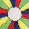 Excellerations® Brawny Tough Rainbow Parachute - 12'Dia.