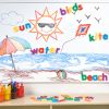Excellerations® Lowercase Magnetic Letters Set - 40 Pieces