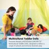 16" Multicultural Toddler Doll - Hispanic Girl - 1 doll
