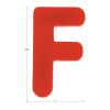 Excellerations® Uppercase Magnetic Letters - 40 Pieces