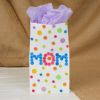 Colorations® White Paper Craft Bags - Set of 100