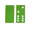 Excellerations® Colorful Wooden Dominoes - 168 Pieces