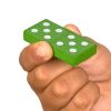 Excellerations® Colorful Wooden Dominoes - 168 Pieces
