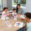 Colorations® Tempera Paint Sticks, Set of 12 Classic Colors