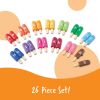 Smart Snack® Alpha Pops - 26 Pieces