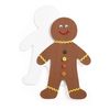 Colorations® Giant Person Shapes - 24 Pieces