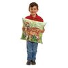 Environments® Baby Woodland Animal Pillows - Set of 4