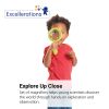 Excellerations® My First Magnifiers - Set of 4