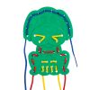 Excellerations® Extra-Large Animal Lacing Shapes - 9 Cards, 27 Laces