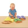 Excellerations® Nesting Dressing Bears - Set of 5