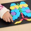 Excellerations® Magnetic Foam Shape Building – Set for 4