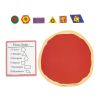 Excellerations® Shapes and Counting Pizzeria