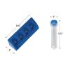 Excellerations® Super Test Tubes with Stands - 20 Pieces
