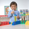 Excellerations® Super Test Tubes with Stands - 20 Pieces