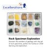 Excellerations® Rock Specimens - Set of 15