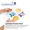 Excellerations® Laminator Pouches, 100 count