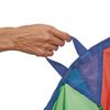 Excellerations® Brawny Tough Rainbow Parachute - 6'Dia.