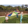 Excellerations® Brawny Tough Rainbow Parachute - 6'Dia.