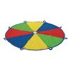 Excellerations® Brawny Tough Rainbow Parachute - 6'Dia.