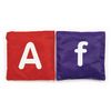 Excellerations® Alphabet Beanbags - Set of 26