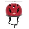 Child Trike Helmet - Red