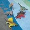 Excellerations® Jumbo Assorted Dinosaurs - Set of 6