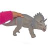 Excellerations® Jumbo Assorted Dinosaurs - Set of 6