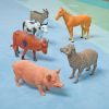 Excellerations® Large Farm Animals - Set of 6